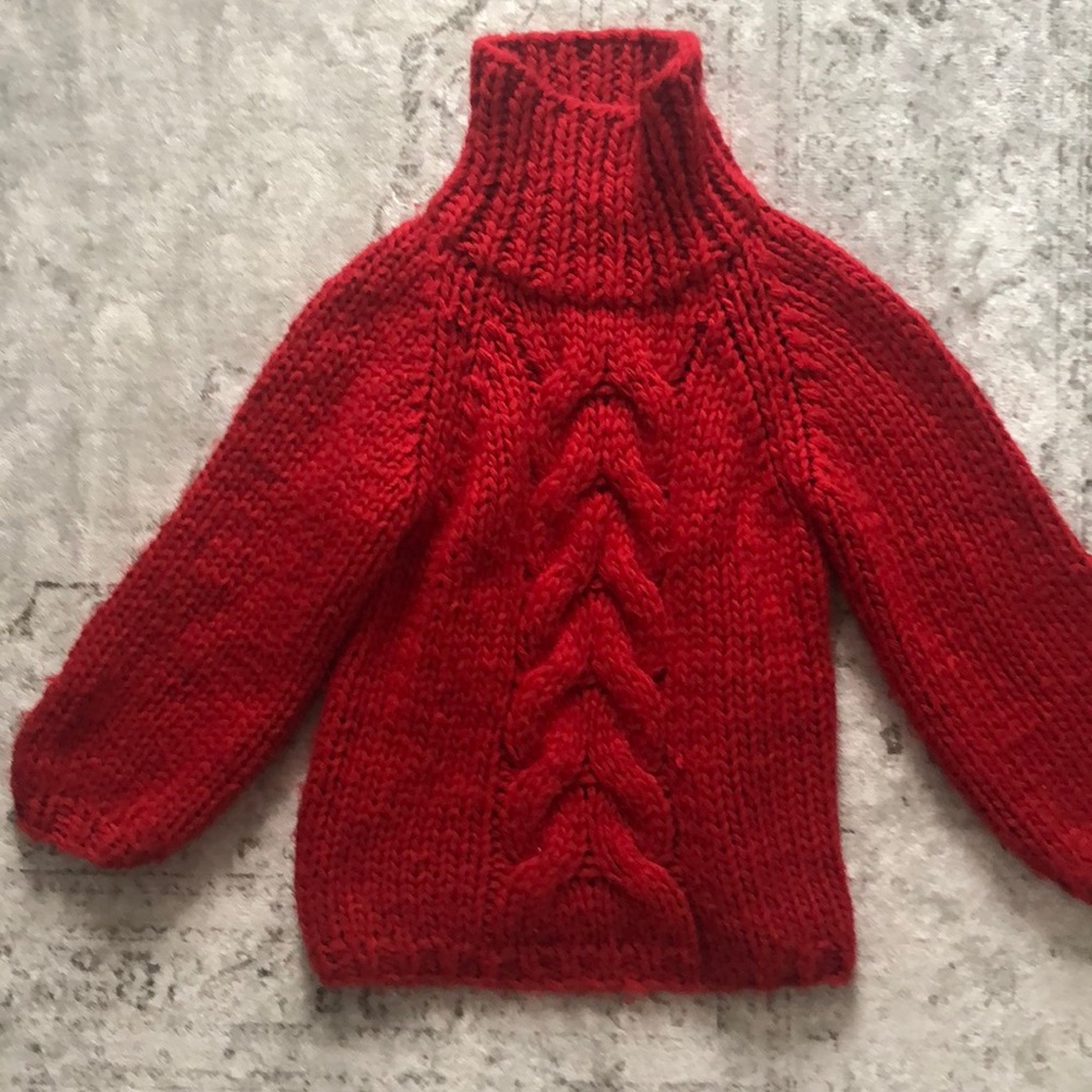 Rachel Parcell Size S Chunky Knit
